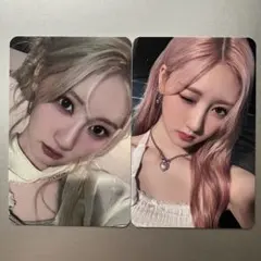 BABYMONSTER 1周年Photobook YG 特典 C/D　ラミ