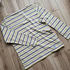 ORCIVAL　オーシバル　バスクシャツ