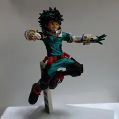 僕のヒーローアカデミア　緑谷出久フィギュア