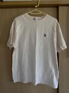 POLO RALPH LAURENポロ ラルフローレン ベージュ Tシャツ 公式