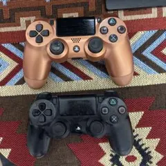 PS4 純正コントローラー 2個セット