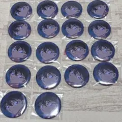 名探偵コナン 缶バッジ 江戸川コナン