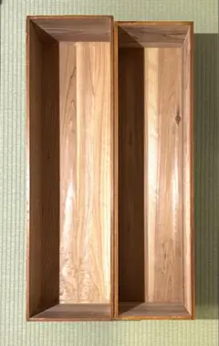新品未使用】桐箱木箱空き箱8個セット - メルカリ