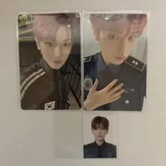 BOYNEXTDOOR メンバーシップ リウ セット