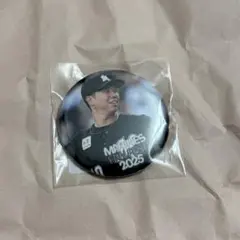 千葉ロッテマリーンズ オンラインくじ 上田希由翔