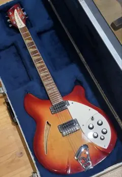 2026年最新】rickenbacker 330の人気アイテム - メルカリ