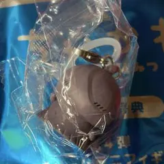 ちいかわ　映画　入場特典 めじるしアクセサリー　ヒトハ　一葉