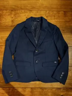 TOMMY FILFIGER トミー　ジャケット　キッズ122cm 一度のみ