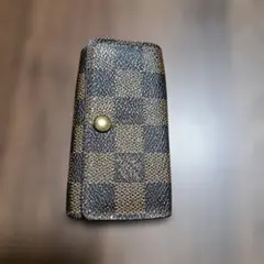 ルイヴィトンキーケース　ダミエのサムネイル