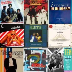 R&B レコードまとめ売り 40枚セット - メルカリ