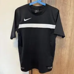 NIKE DRI-FIT 半袖Tシャツ ブラック M 140