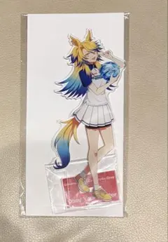 ウマ娘 オベイユアマスター アクリルスタンド ラウンドワン