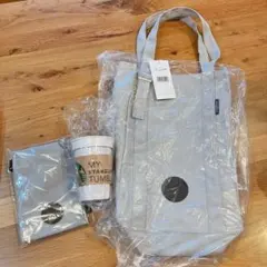 【新品未使用】スターバックス2026福袋3点セット