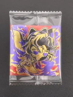 鬼滅の刃　シール　ウエハース　其ノ十四　無限レア　胡蝶しのぶ