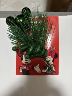 ミッキー ミニー クリスマス装飾