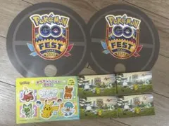 ポケモンGO FEST2024仙台　限定パーカーＬサイズ　新品未使用品 ポケモンGO FEST2024仙台 限定パーカーLサイズ 新品未使用品