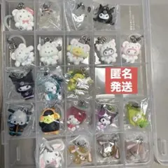 めじるしアクセサリー まとめ売り　キティ　サンリオ　21点