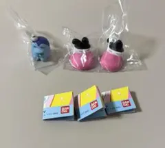 まちぼうけ　たまごっち　3点セット