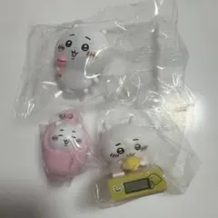 ちいかわ ダンボールウォッチ2 おくるみマスコット ライトクリップ