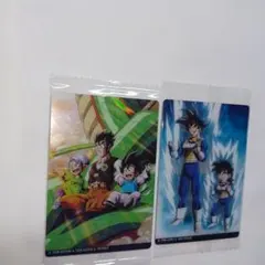 イタジャガ ドラゴンボール vol.8　孫悟空 孫悟飯 孫悟天 トランクス