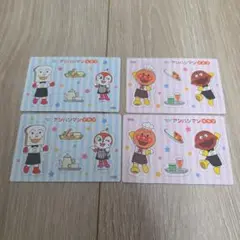 すかいらーく アンパンマン マグネット