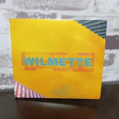 WILMETTE ‘ HYPERFOCUSED ’　（輸入版）