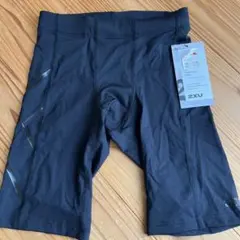 2XU コアコンプレッションショーツ ブラック SS