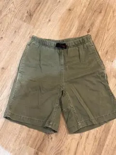Gramicci ショートパンツ S