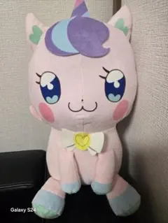 早い者勝ち　わんだふるぷりきゅあ　ユニコーンニコ～　約30㎝