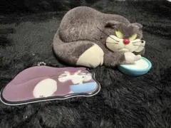 ディズニー　52TOYS シンデレラ　ルシファー フィギュア