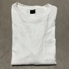 ゴーヘンプ　長袖Tシャツ ポケット付きのサムネイル