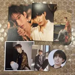 ドギョム　ポストカードセット