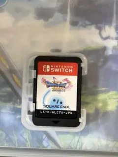 ドラゴンクエスト11s switch
