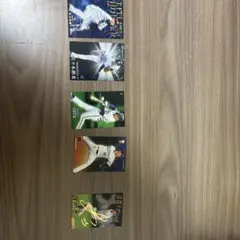 プロ野球 トレーディングカードセット