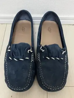 美品　UGG アグ　モカシン