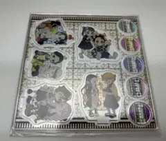 鬼滅の刃 吾峠呼世晴 原画展 アクリルmini フィギュア アクリルスタンド