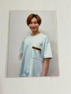 純烈　後上翔太　ブロマイド