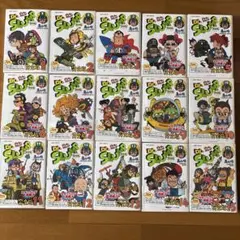 Dr.スランプ 完全版 全15巻セット 全巻セット】Dr．スランプ 【完全版】 ＜全15巻セット＞: 中古 | 鳥山