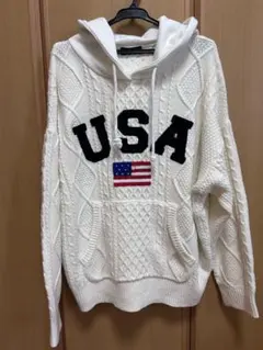 ロデオクラウンズ パーカー