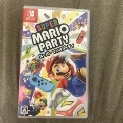 SUPER MARIO PARTY (Nintendo Switch)