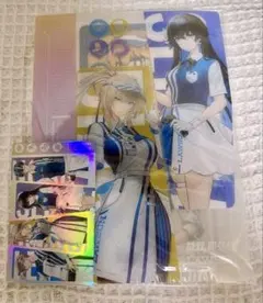 パニグレ　DMM くじ　カム　カムイ　アクキー　アクスタ パニグレ DMM くじ カム カムイ アクキー アクスタ TVアニメ