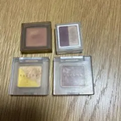 to/one MUJI ラポドゥジェム アイシャドウ まとめ売りのサムネイル