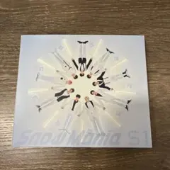 Snow Man　Snow Mania S1　CDアルバム　通常盤 初回仕様