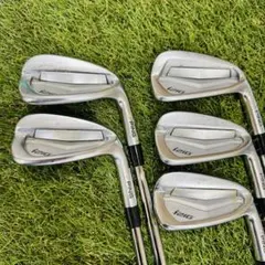 PING i210 カラーコード ブラックDG105 x100アイアン6〜P - メルカリ