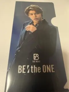 BE:FIRST LEO チケットクリアファイル