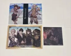 2026年最新】グラブル ベリアル クリアファイルの人気アイテム - メルカリ