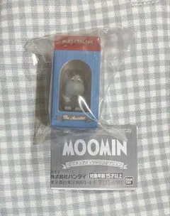 ムーミン ミニチュアパッケージコレクション　ご先祖さま ガチャガチャ