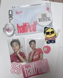 2PM　ウヨン　ペンミ　ラントレ　コンプ60枚 2PM ウヨン ペンミ ラントレ コンプ60枚