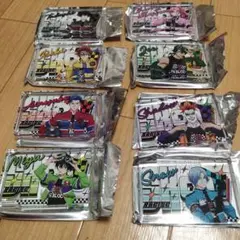 SK∞ アクリルブロックコレクション 全8種