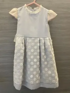 ミキハウス　ワンピース ドレス　95 結婚式　七五三　発表会　フォーマル